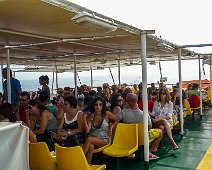 Symi 2010 Fähre nach Symi