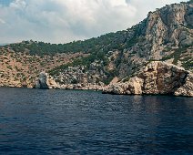 Symi 2010 Einfahrt Kloster Panormitis