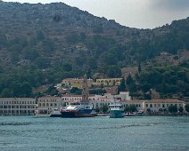 Symi 2010 Kloster Panormitis