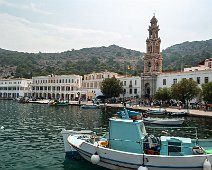 Symi 2010 Kloster Panormitis
