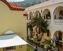 Symi 2010 Kloster Panormitis