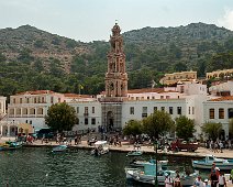 Symi 2010 Kloster Panormitis