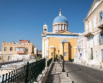 Syros 2017 Nikolaos Kirche, hinten