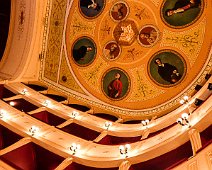 Syros 2017 Opernhaus, innen