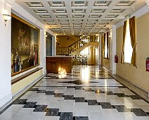 Syros 2017 Opernhaus, innen