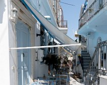 Tinos 2017 Tinos Stadt