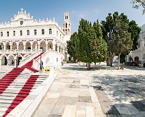 Tinos 2017 Panagia Evangelistria