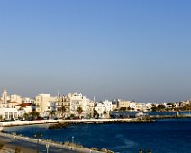 Tinos 2017 Tinos Stadt