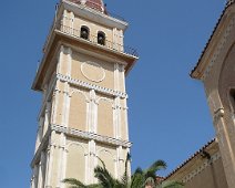 Zakynthos 2013 Turm Mitropolis