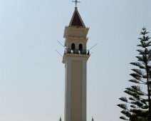 Zakynthos 2013 Glockenturm Kathedrale Agios Dionysios