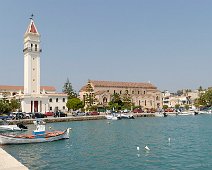 Zakynthos 2013 Zakynthos Stadt