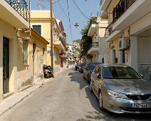 Zakynthos 2013 Zakynthos Stadt