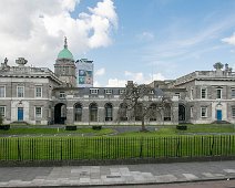Dublin 2016 The Custom House