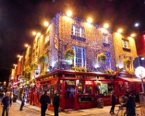 Dublin 2016 The Temple Bar