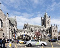 Dublin 2016 Christ Church / Dublina