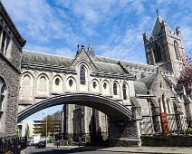 Dublin 2016 Christ Church Cathedral