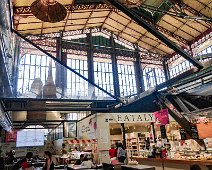 Florenz 2018 Mercato Centrale