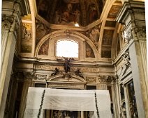 Florenz 2018 Kapelle de St. Antonin