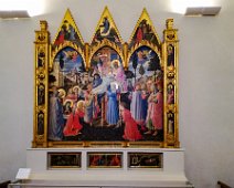 Florenz 2018 Jesus wird vom Kreuz genommen