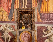 Mailand-11 Chiesa Di San Maurizio Al Monastero Maggiore