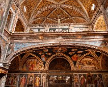 Mailand-13 Chiesa Di San Maurizio Al Monastero Maggiore