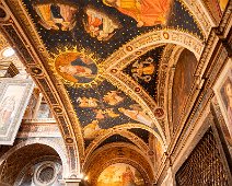 Mailand-15 Chiesa Di San Maurizio Al Monastero Maggiore