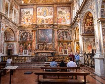 Mailand-8 Chiesa Di San Maurizio Al Monastero Maggiore