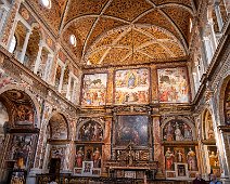 Mailand-9 Chiesa Di San Maurizio Al Monastero Maggiore