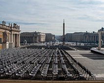 Rom 2008 Petersplatz