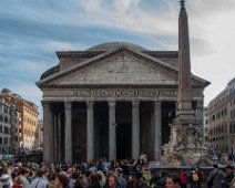Rom 2008 Pantheon