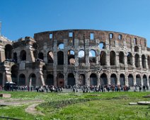Rom 2008 Colosseum