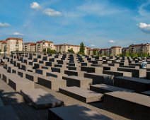 Berlin 2010 Holocaust-Mahnmal