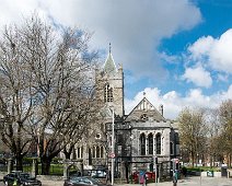 Dublin 2016 Christ Church Cathedral