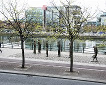 Dublin 2016 Famine Memorial