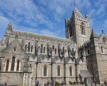 Dublin 2016 Christ Church Cathedral