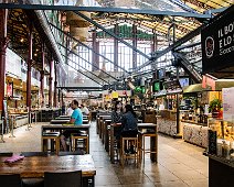 Florenz 2018 Mercato Centrale