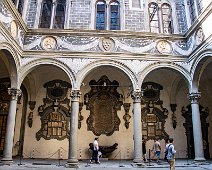 Florenz 2018 Palazzo Medici Riccardi