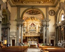 Florenz 2018 Basilica di San Marco