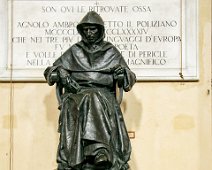 Florenz 2018 Girolamo Savonarola. Kritiker des florentiner Lebenswandels