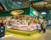 Florenz 2018 Mercato Centrale