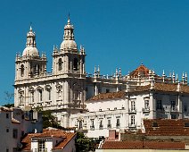 P1010686 Igreja e Mosteiro de S. Vicente de Fora