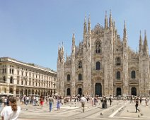 Mailand-1 Mailänder Dom