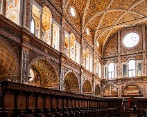 Mailand-12 Chiesa Di San Maurizio Al Monastero Maggiore