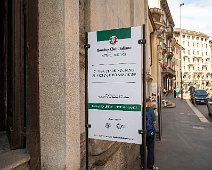 Mailand-7 Chiesa Di San Maurizio Al Monastero Maggiore