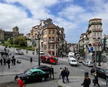 Porto 2019 Blick vom Sao Bento