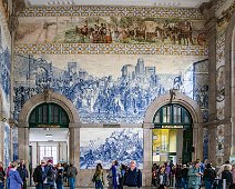 Porto 2019 Sao Bento