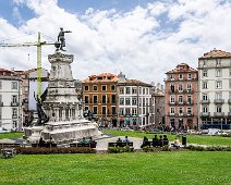 Porto 2019 Monumento ao Infante Dom Henrique